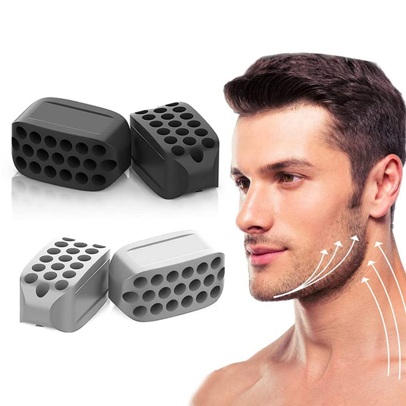 Jaw Exerciser NZ: Jawline Exercise Tool for Jawline Muscle Toning & Ch ...