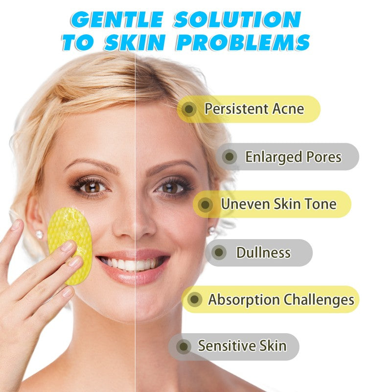 Kojic Acid and Turmeric Cleansing Pads