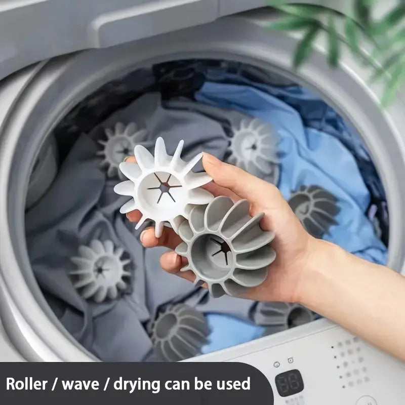 Reusable Anti-Winding Washing Machine Clothes Laundry Dryer Ball