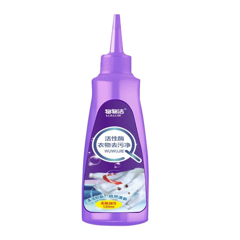 Underwear Laundry Stain Remover Cleaning Agent Laundry Degreaser Home Bedroom