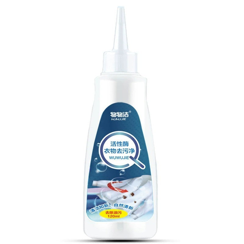 Underwear Laundry Stain Remover Cleaning Agent Laundry Degreaser Home Bedroom