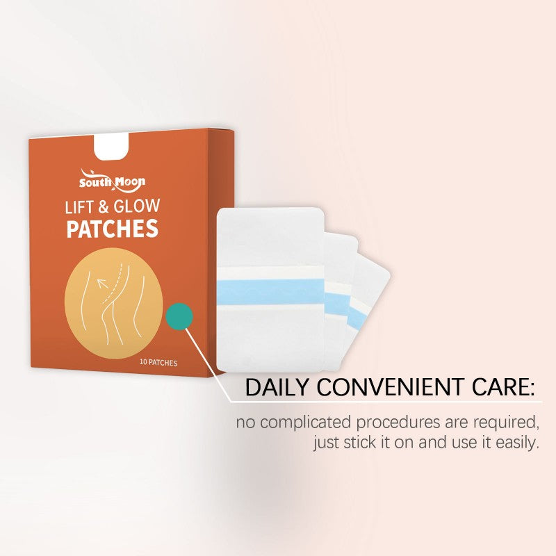 Thigh Lift Tape-HeyNuvella Instant Lift Glow Invisible Firming Patch