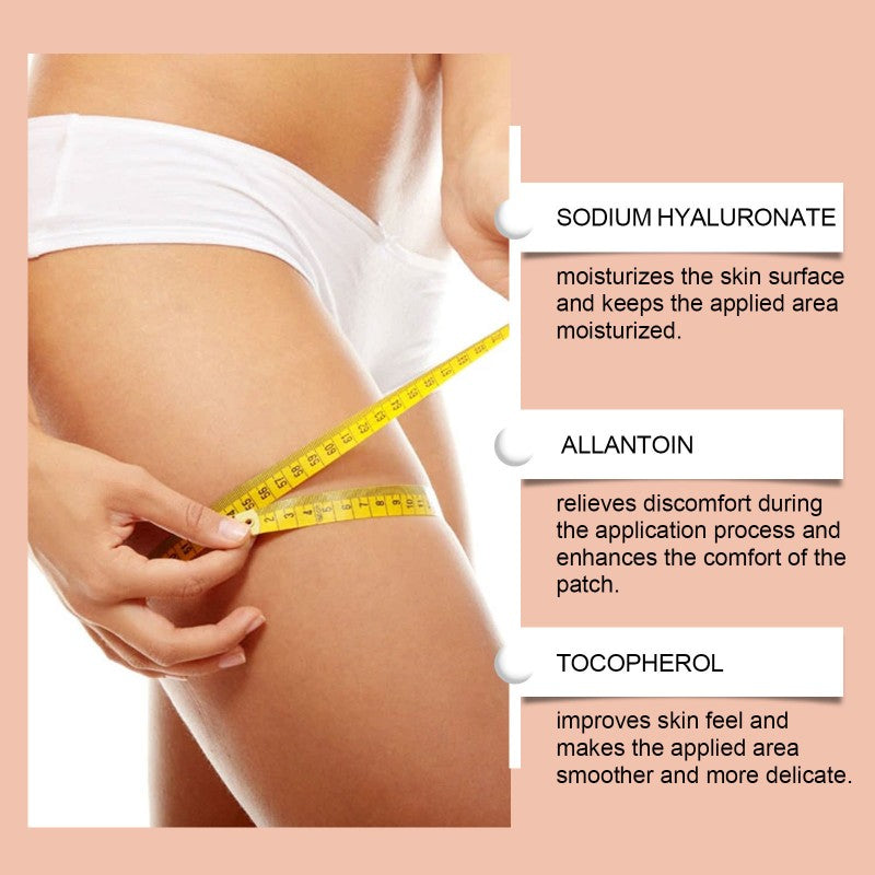 Thigh Lift Tape-HeyNuvella Instant Lift Glow Invisible Firming Patch