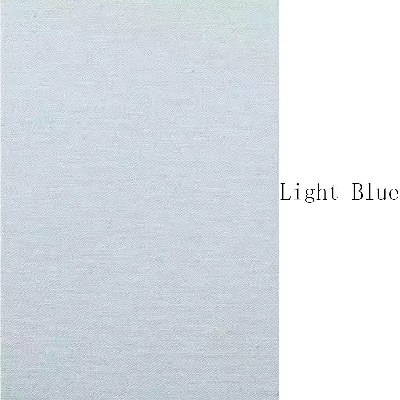 Denim Fabric Iron on Patches for Clothing Jeans Jacket DIY Repair Decor
