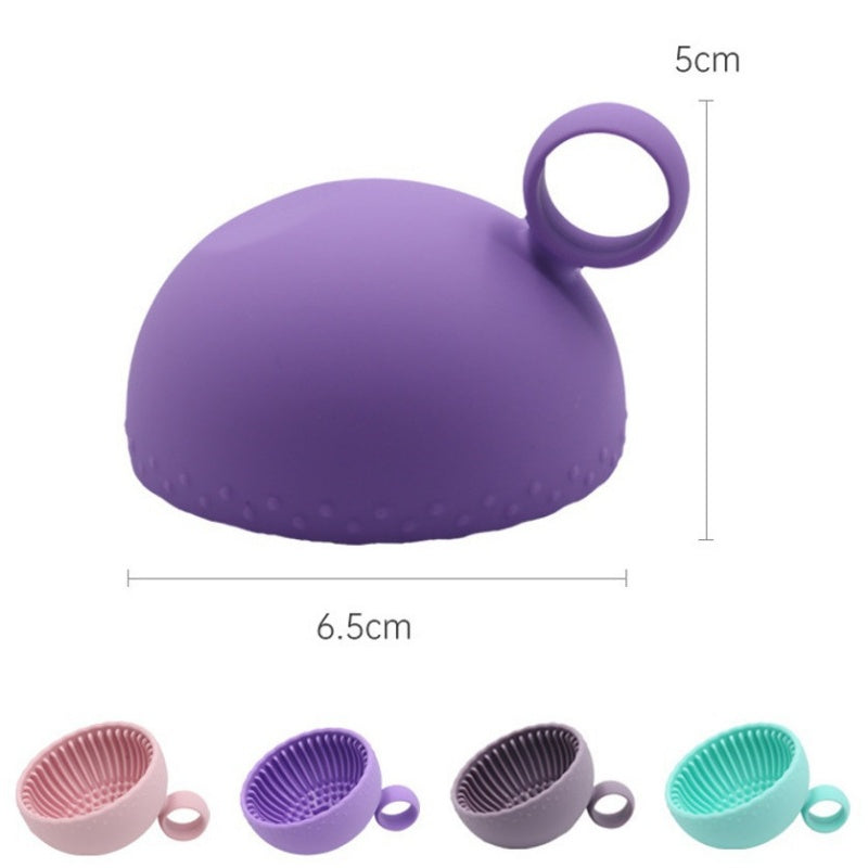 2ps Make up Brush Washing Bowl