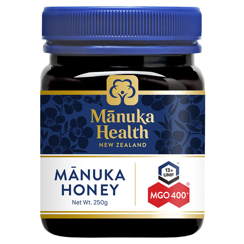 Manuka Health MGO 400+ UMF13 Manuka Honey -  250g