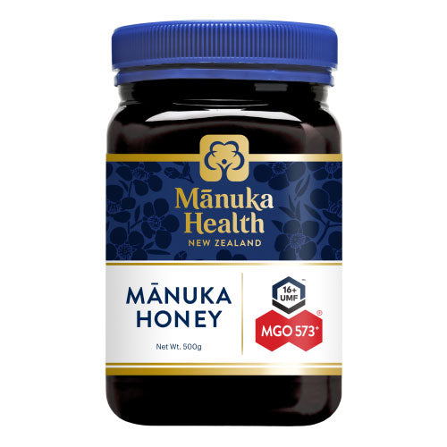 Manuka Health MGO 573+ UMF16 Manuka Honey 500g