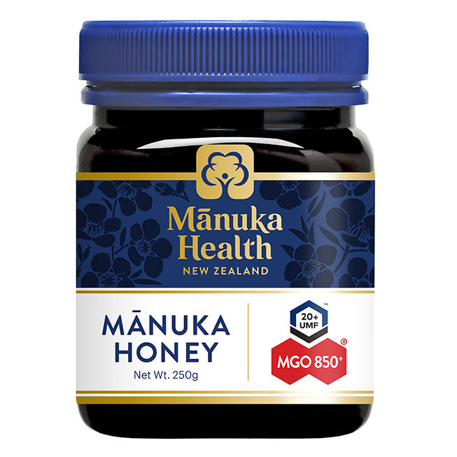 Manuka Health MGO 850+ Manuka Honey - 250g