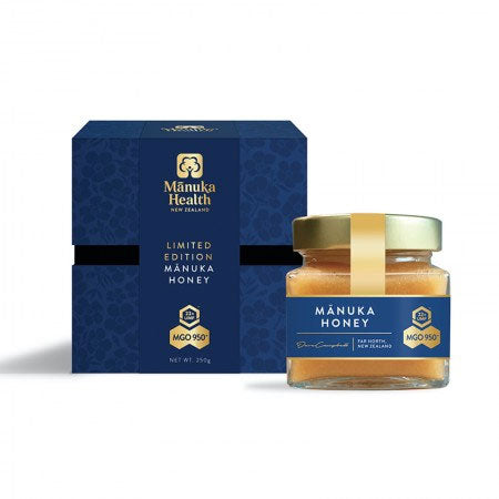 Manuka Health MGO 950+ Manuka Honey 250g