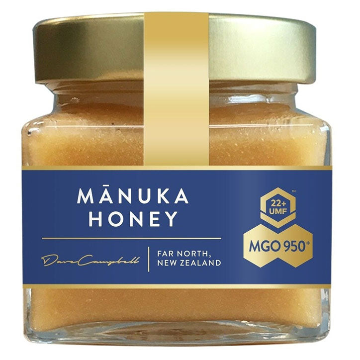 Manuka Health MGO 950+ Manuka Honey 250g