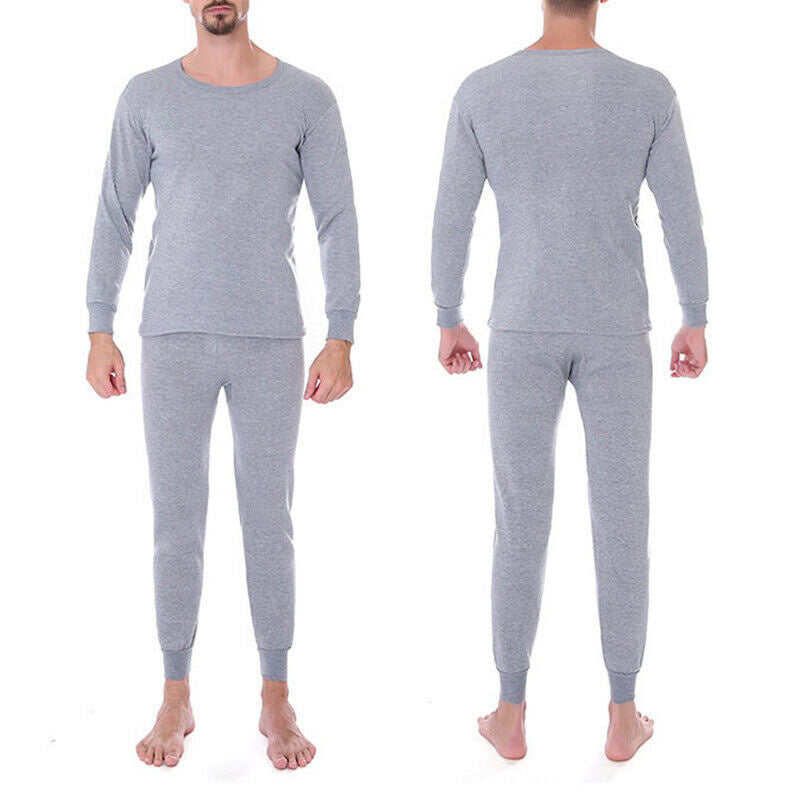 Men's Fleece Thermal Underwear Top: Winter Sportswear Men's Fleece Thermal Underwear Top: Winter Sportswear