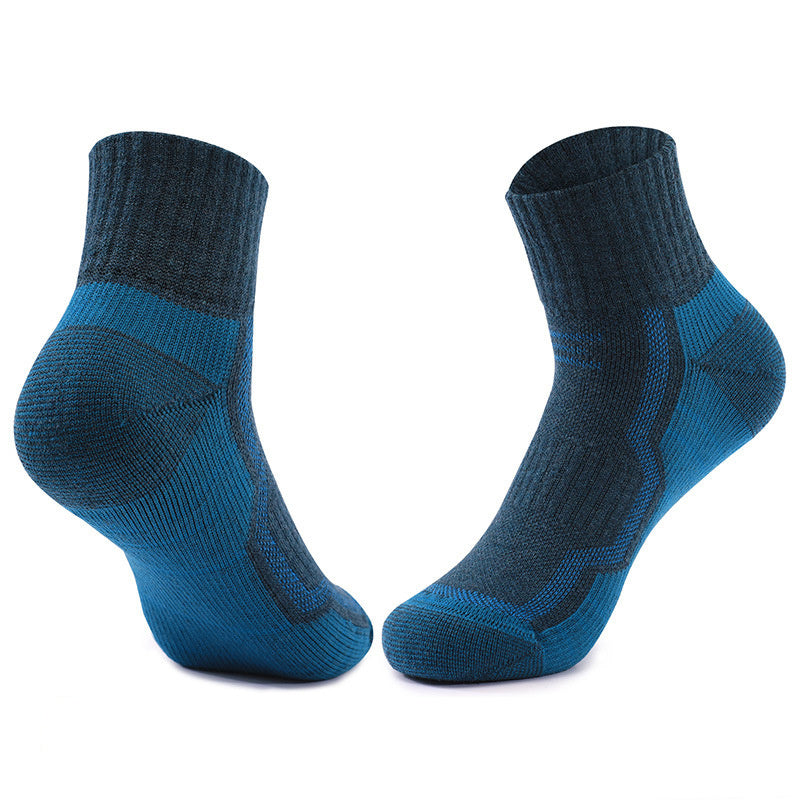 Merino Wool Socks Men Women Warm Hiking Outdoor