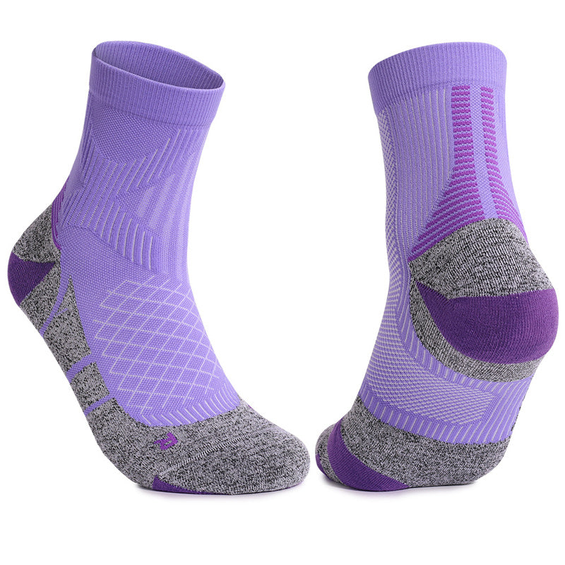 Merino Wool Socks Mid Calf Warm Thick Ski Socks for Men Professional Sports Socks