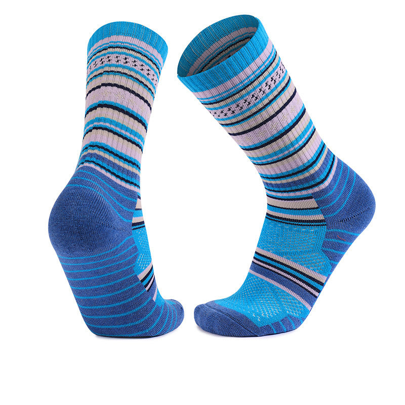 Merino Wool Socks Men Women Warm Hiking Outdoor Sports