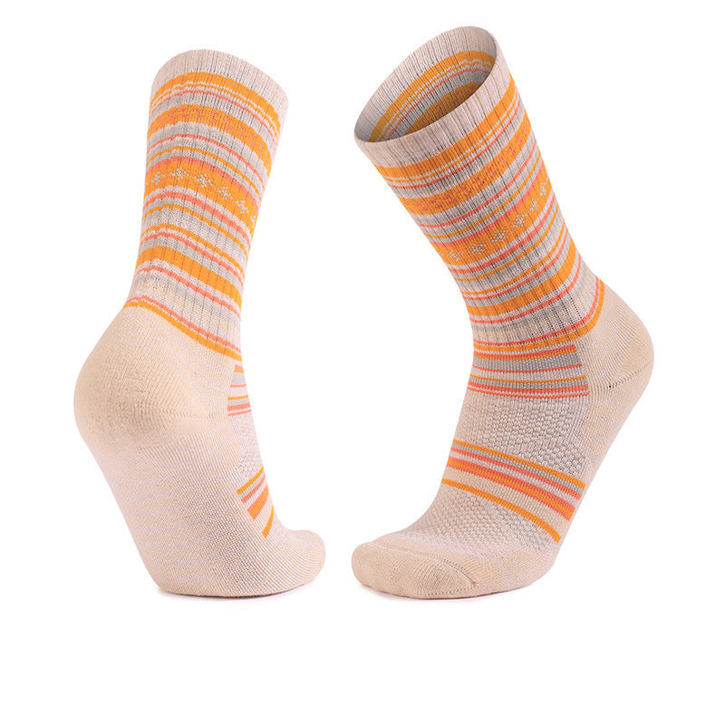 Merino Wool Socks Men Women Warm Hiking Outdoor Sports