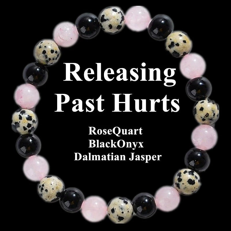 Money Crystal Bracelet Wealth Wealth Feng Shui Luck Natural Beaded Stretch Bracelets  ﻿