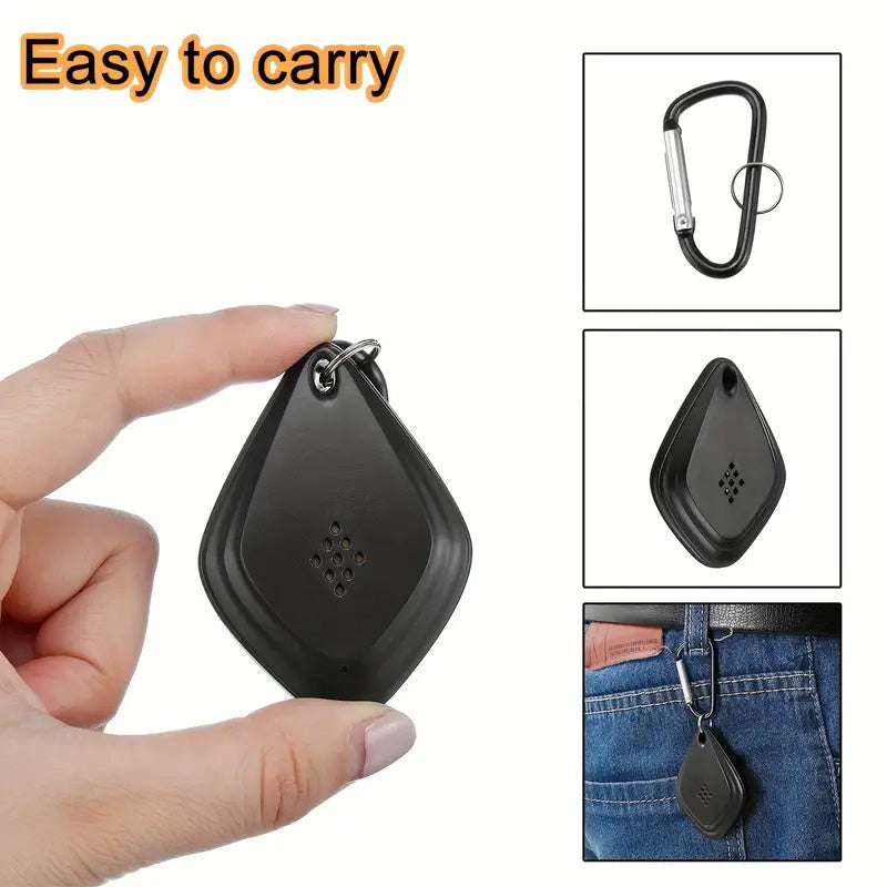 Family Safe Ultrasonic Mosquito Repeller USB Charging