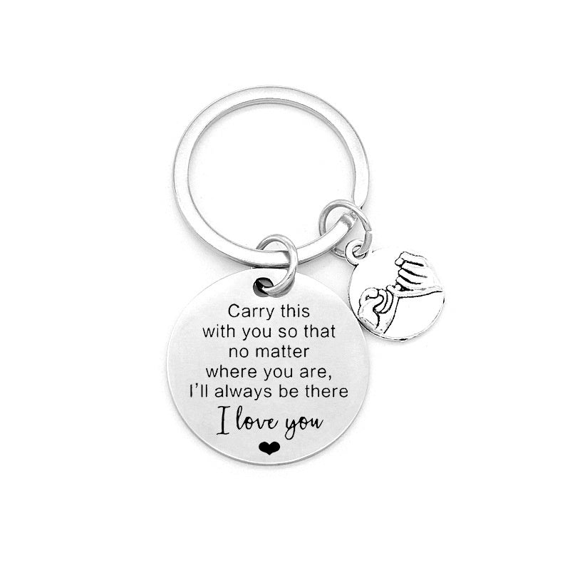 Mother and Daughter Sentimental Gift