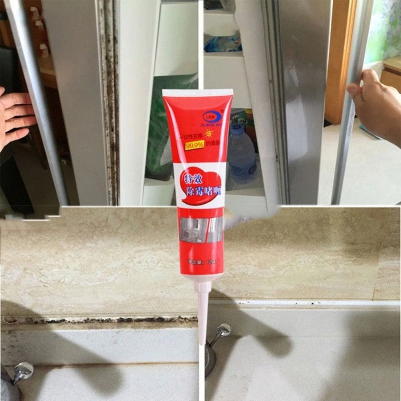 Mildew Removing Gel Mold Magic Remover Home Wall Tile-Glass Glue Clean