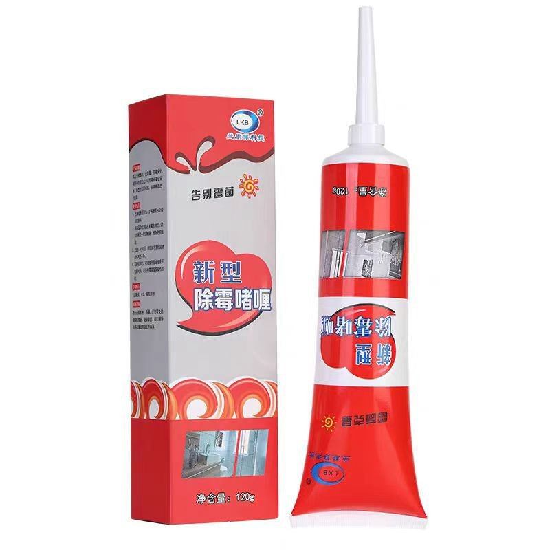 Mildew Removing Gel Mold Magic Remover Home Wall Tile-Glass Glue Clean