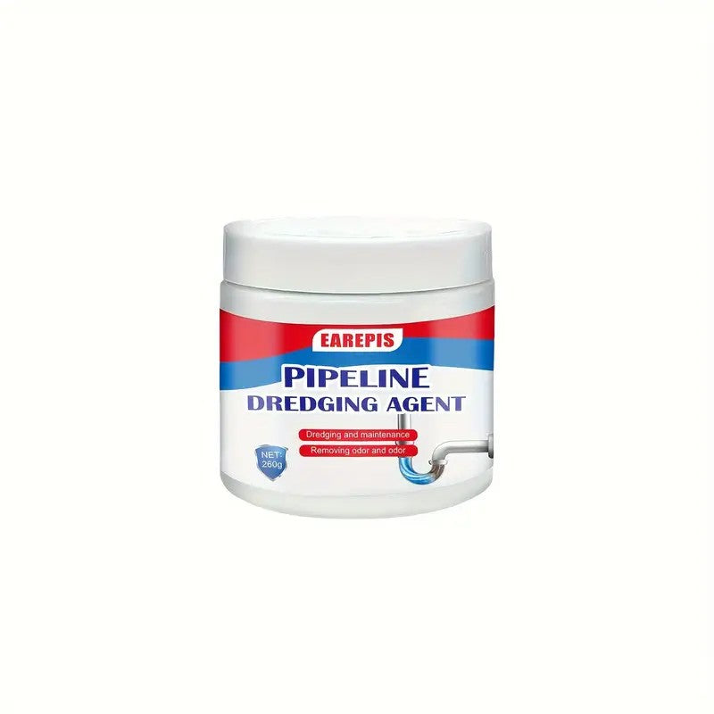 Multi-Purpose Kitchen Drain Unblocker Powder