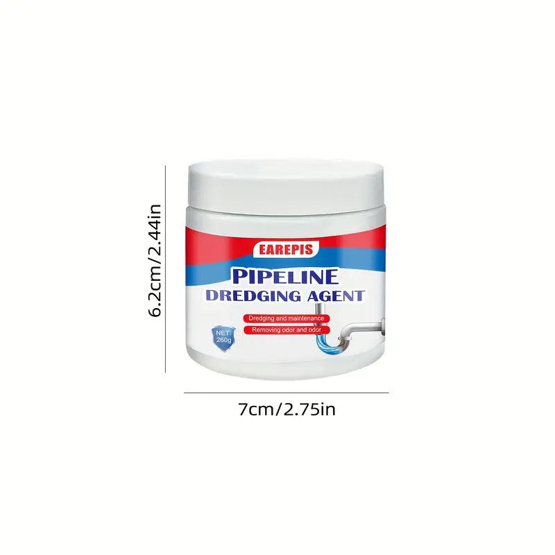 Multi-Purpose Kitchen Drain Unblocker Powder