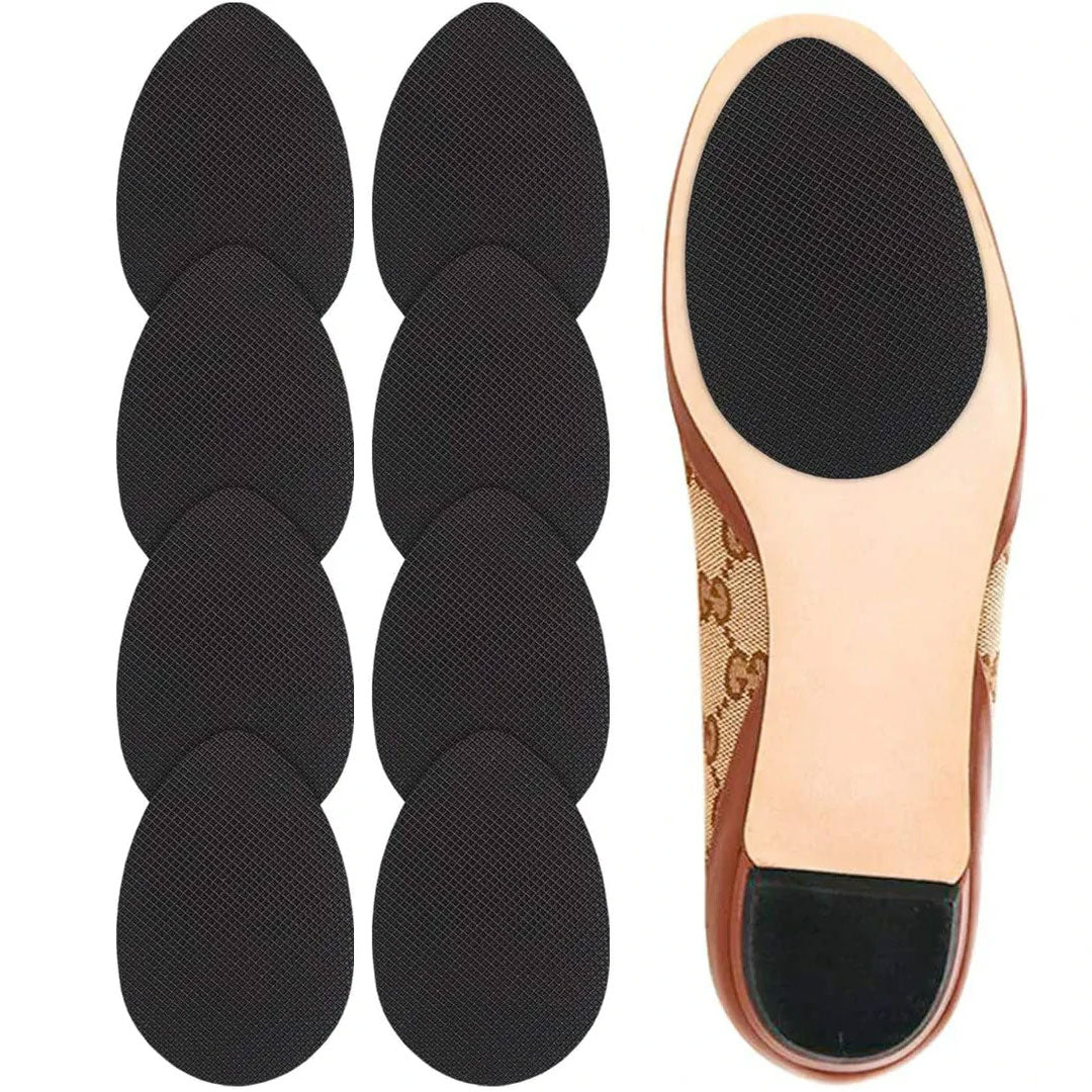 Non-Slip Shoes Pads Gips Adhesive Shoe Sole Protectors