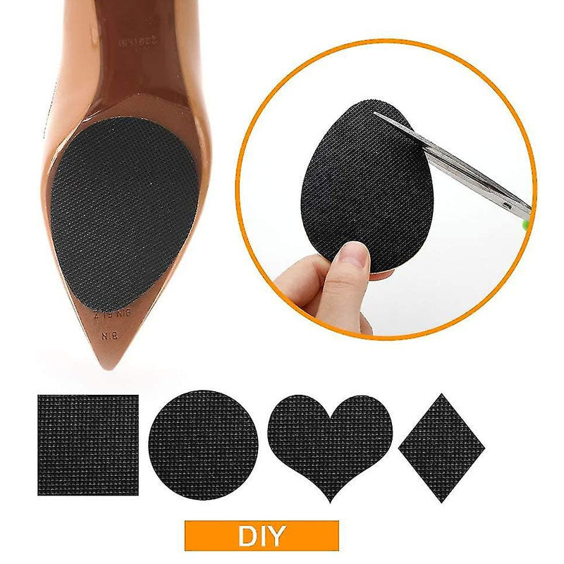 Non-Slip Shoes Pads Gips Adhesive Shoe Sole Protectors