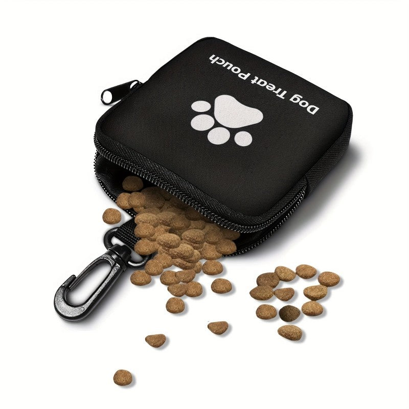 Pet Dog Puppy Cat Pouch Snack Bag Obedience Training Food Treat Travel Car