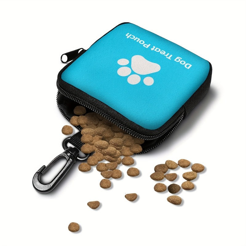 Pet Dog Puppy Cat Pouch Snack Bag Obedience Training Food Treat Travel Car