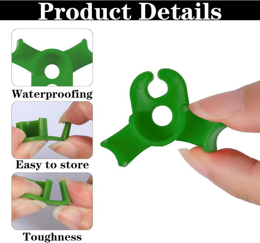 Plant Bender Angle Adjustable Plant Low Stress Training Clips Training Clips