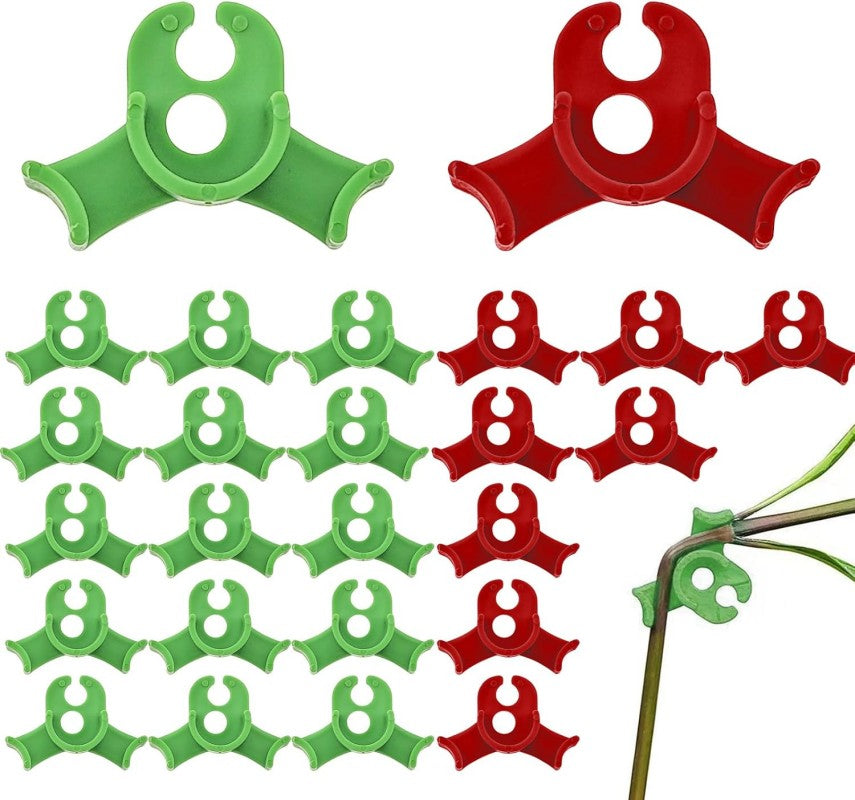 Plant Bender Angle Adjustable Plant Low Stress Training Clips Training Clips