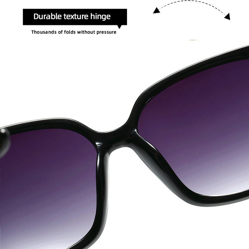 Womens Rhinestone Bling Oval Sun Glasses UV Protection Shades