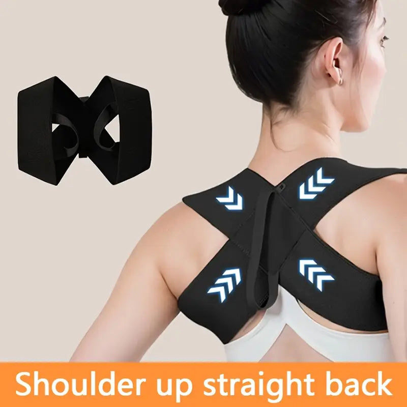 Invisible Posture Corrector for Adults