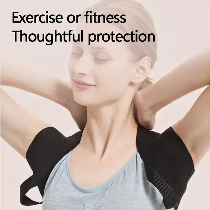 Invisible Posture Corrector for Adults