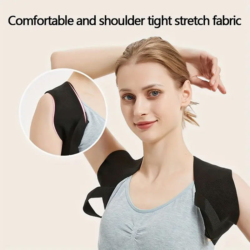 Invisible Posture Corrector for Adults