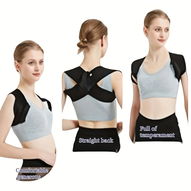 Invisible Posture Corrector for Adults