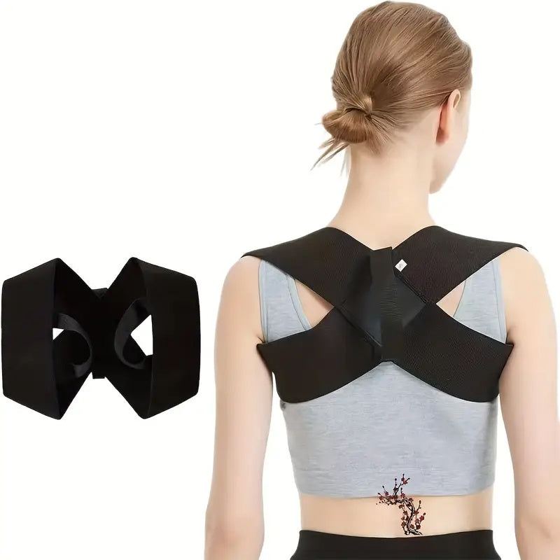 Invisible Posture Corrector for Adults