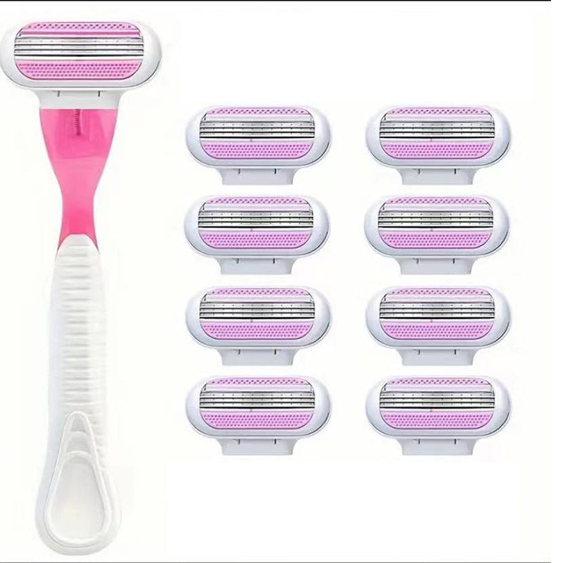 Precision Manual Womens Hair Removal Kit