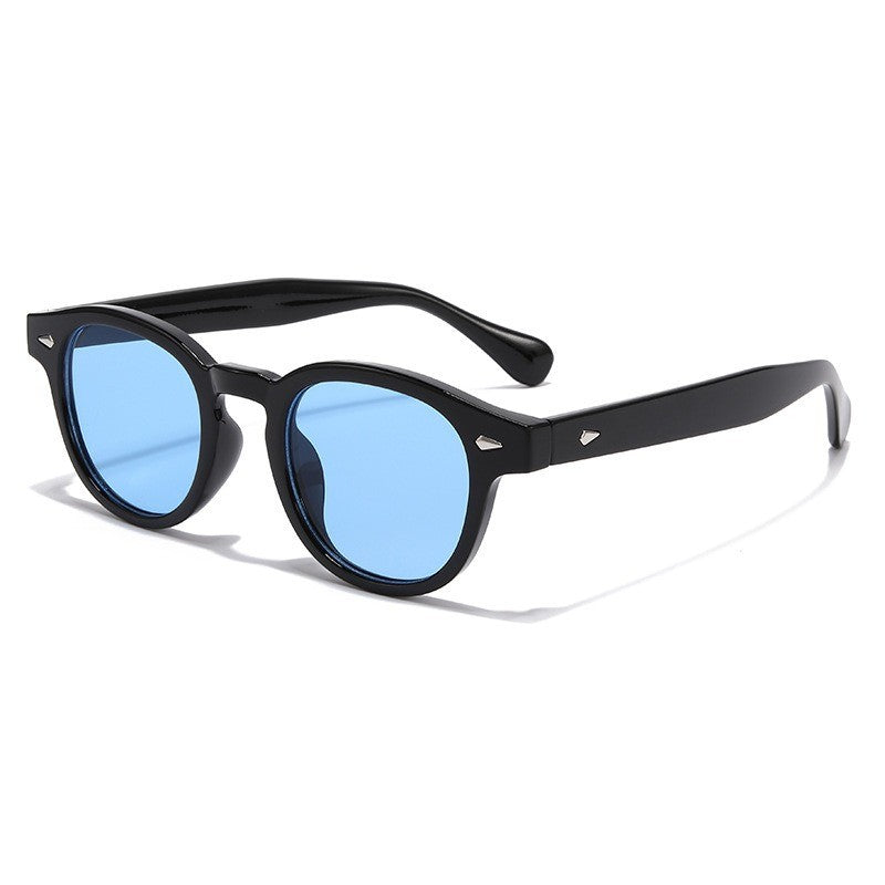 Retro Vintage Round Men Womens Driving Sun Glasses Shades Sunglasses
