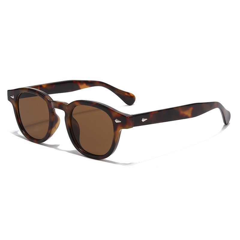 Retro Vintage Round Men Womens Driving Sun Glasses Shades Sunglasses