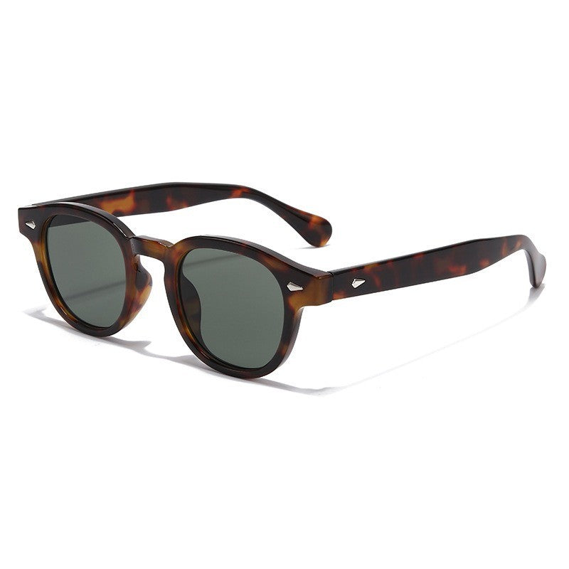 Retro Vintage Round Men Womens Driving Sun Glasses Shades Sunglasses