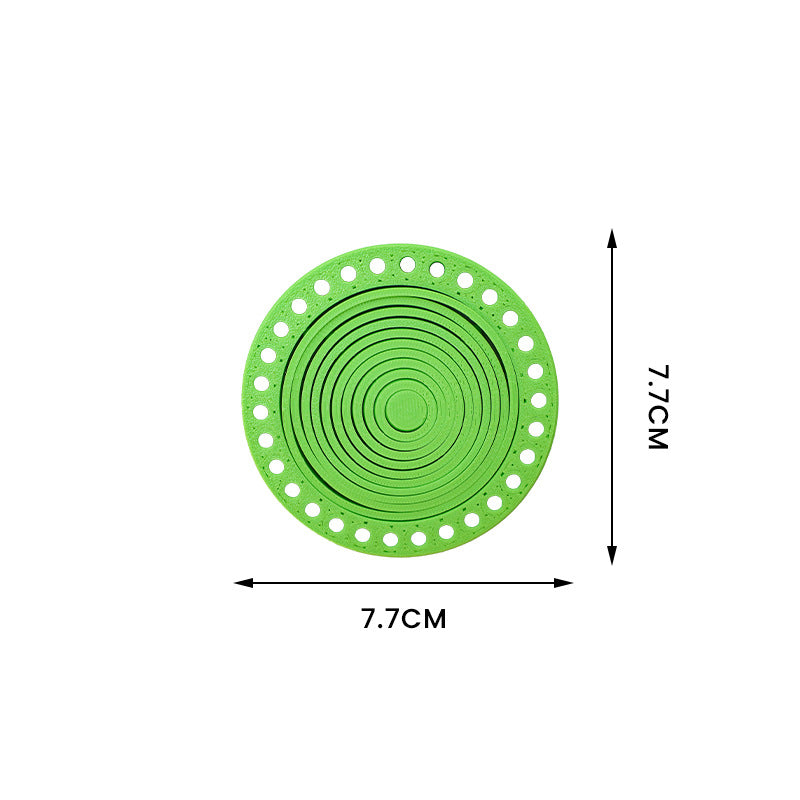 Removable 360° Rotating Coaster Toy Depressed Relief Toy Tea Cup