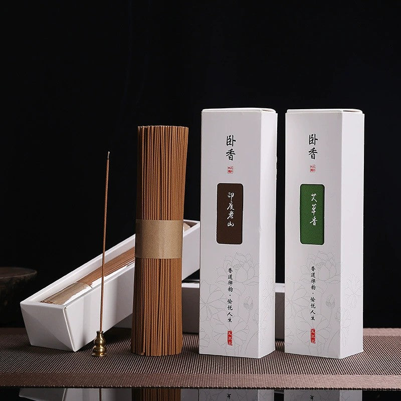 Sacred Sandalwood Incense Sticks - Mystical & Grounding Aroma