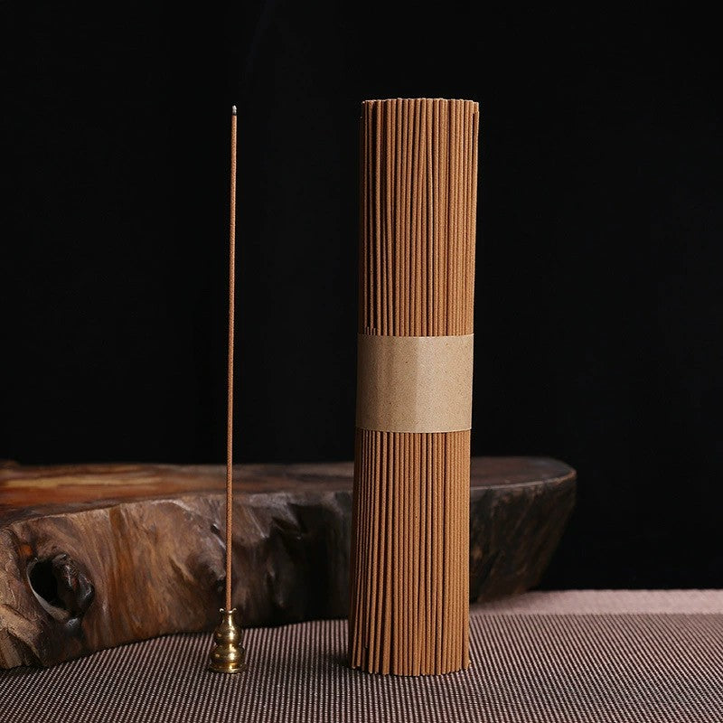 Sacred Sandalwood Incense Sticks - Mystical & Grounding Aroma