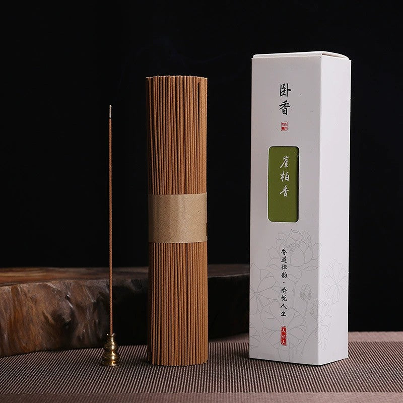 Sacred Sandalwood Incense Sticks - Mystical & Grounding Aroma
