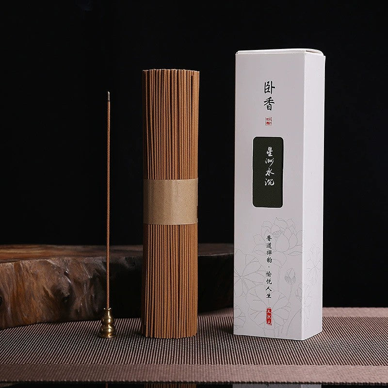 Sacred Sandalwood Incense Sticks - Mystical & Grounding Aroma