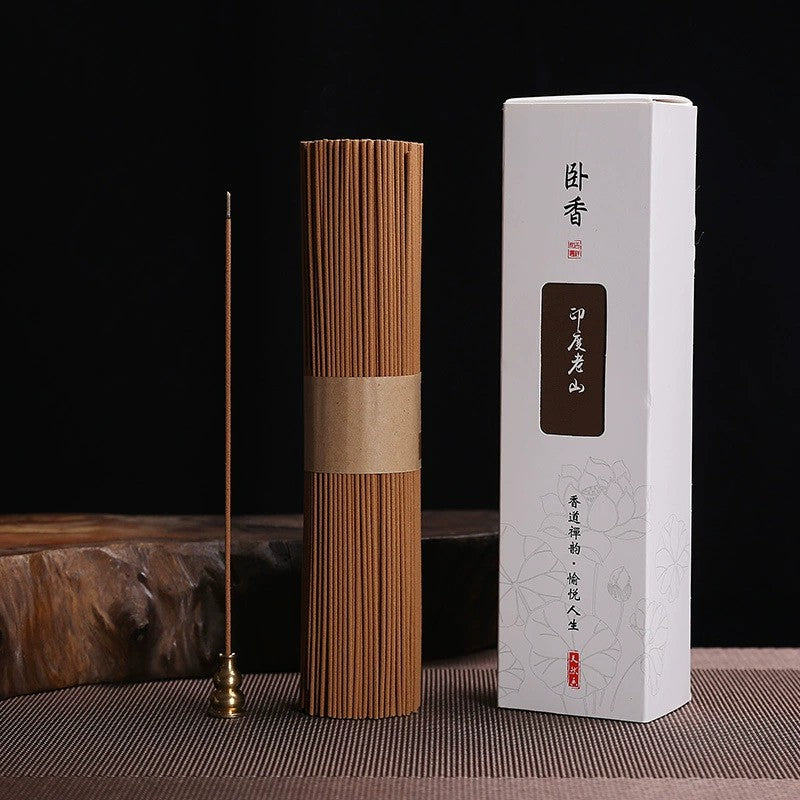 Sacred Sandalwood Incense Sticks - Mystical & Grounding Aroma