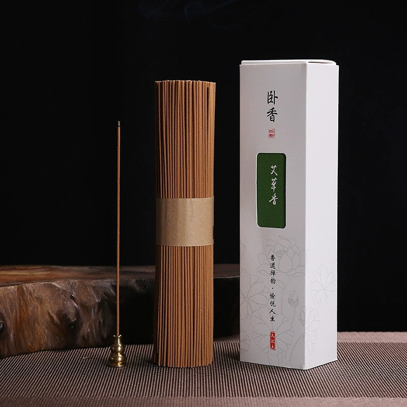 Sacred Sandalwood Incense Sticks - Mystical & Grounding Aroma