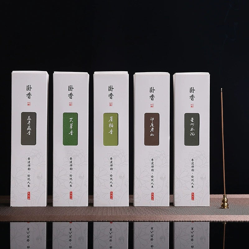 Sacred Sandalwood Incense Sticks - Mystical & Grounding Aroma